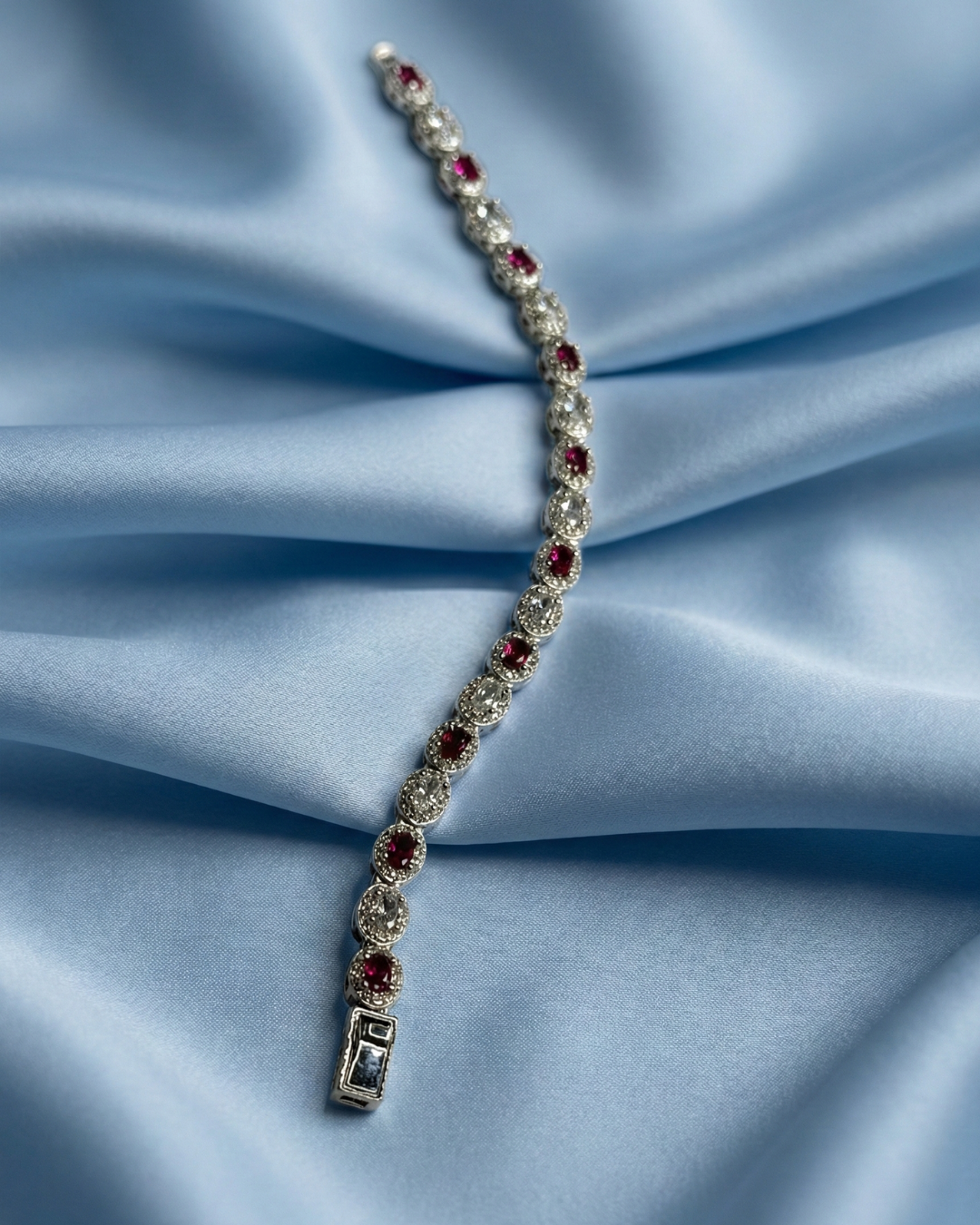 Ivory Blush Bracelet