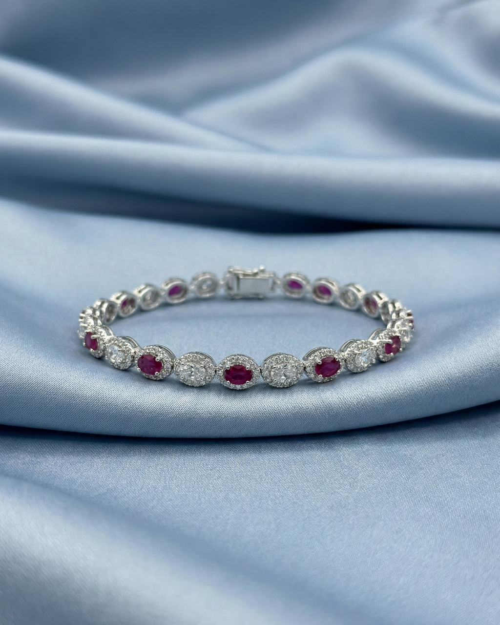 Ivory Blush Bracelet