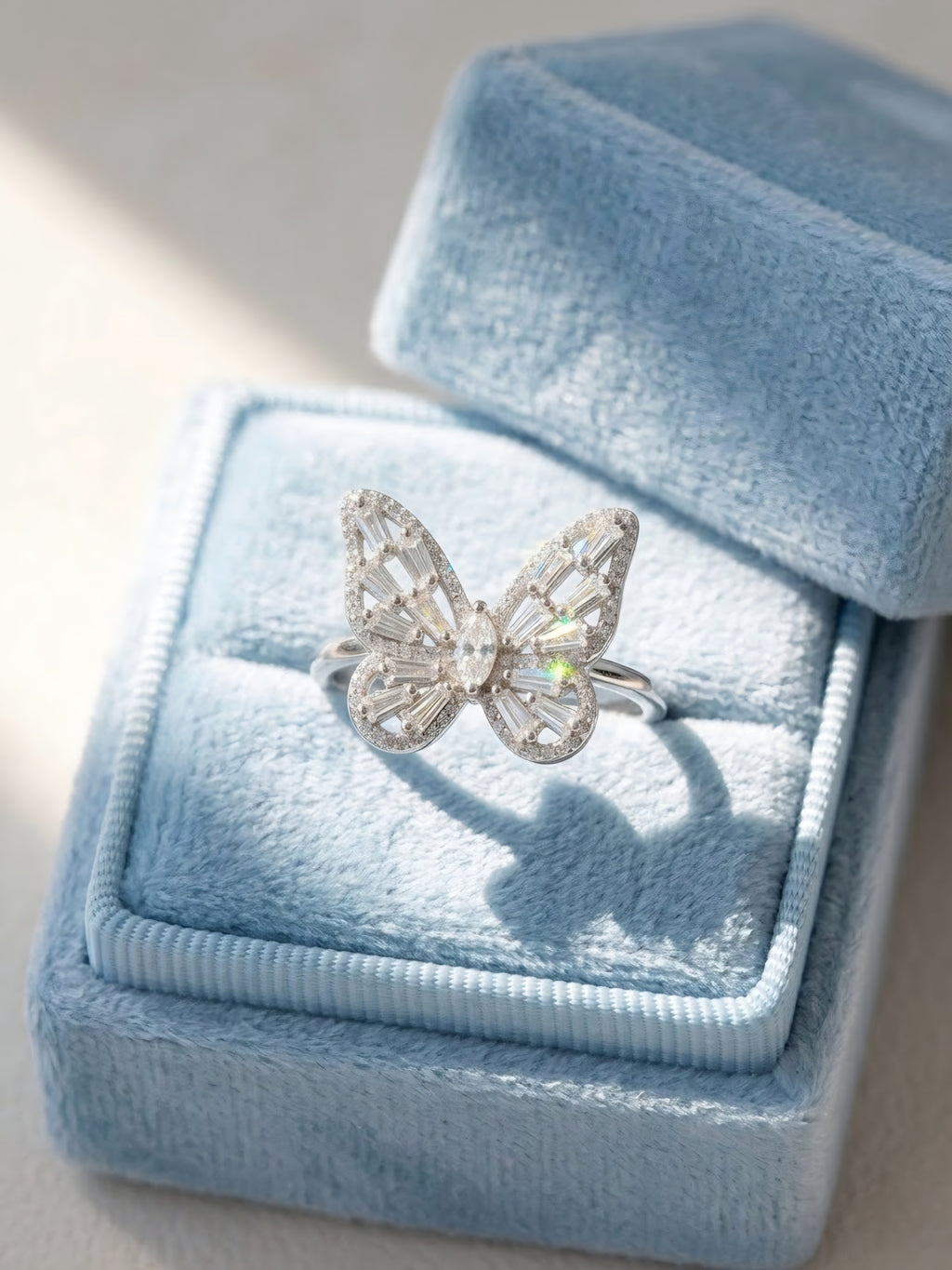 IVORY RING