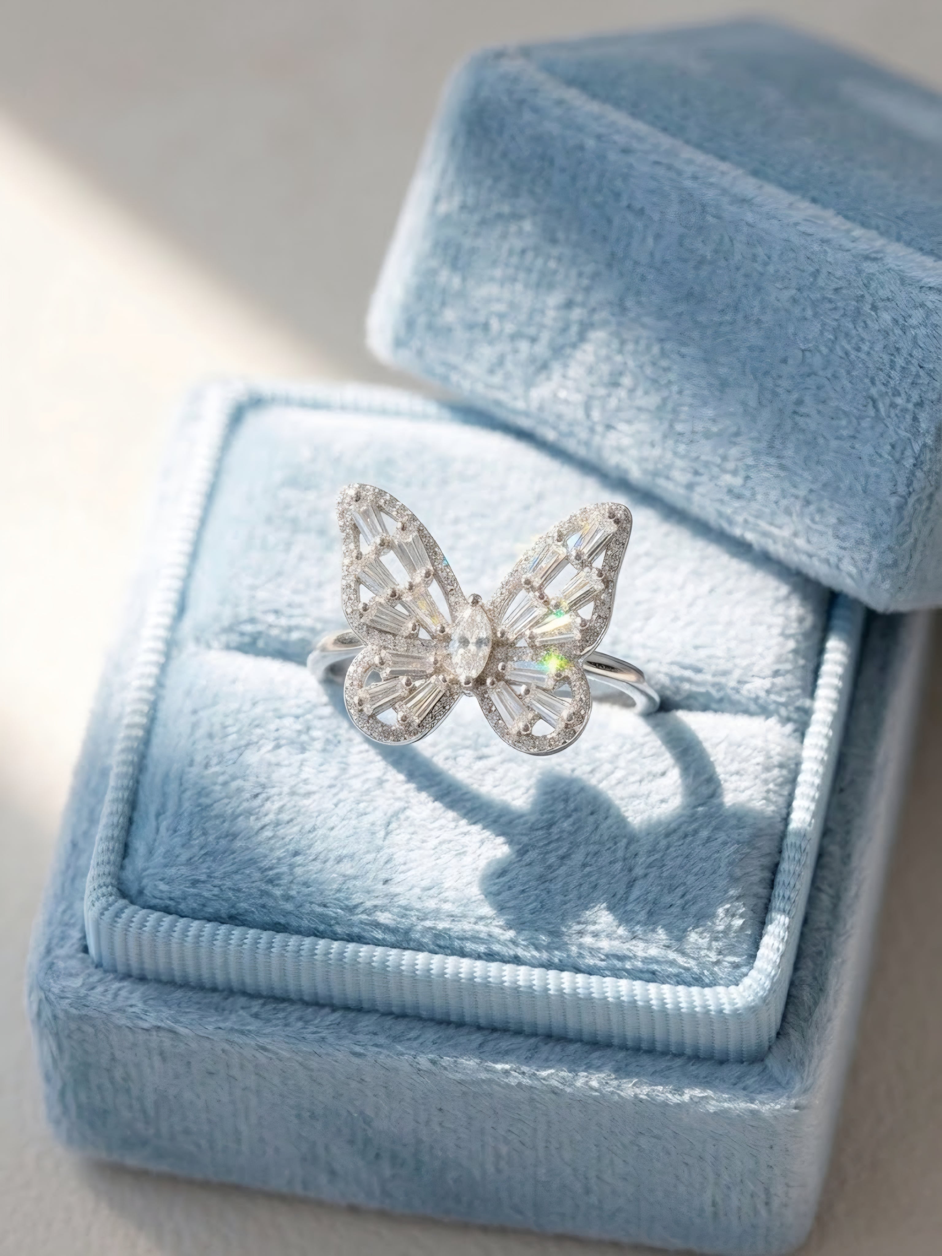IVORY RING