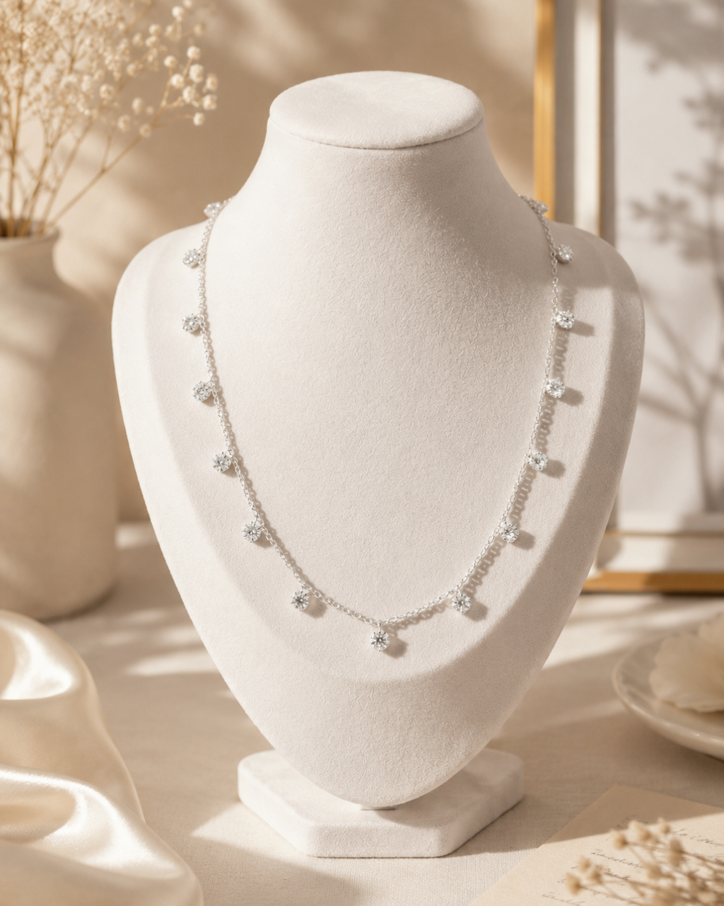 CHARM NECKLACE