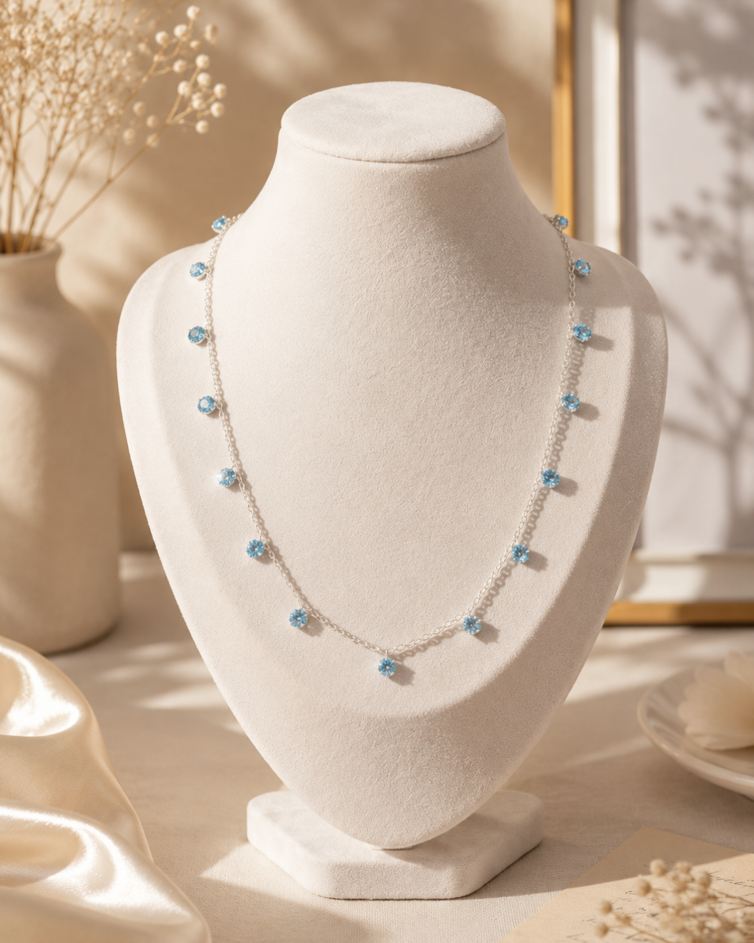 CHARM NECKLACE