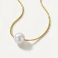 Delicate Pearl Necklace
