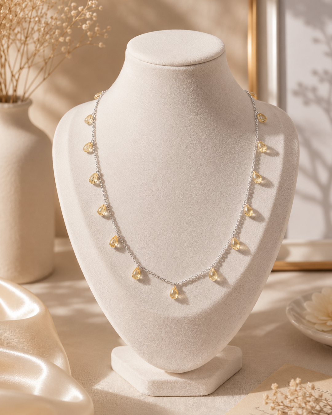 CHARM NECKLACE