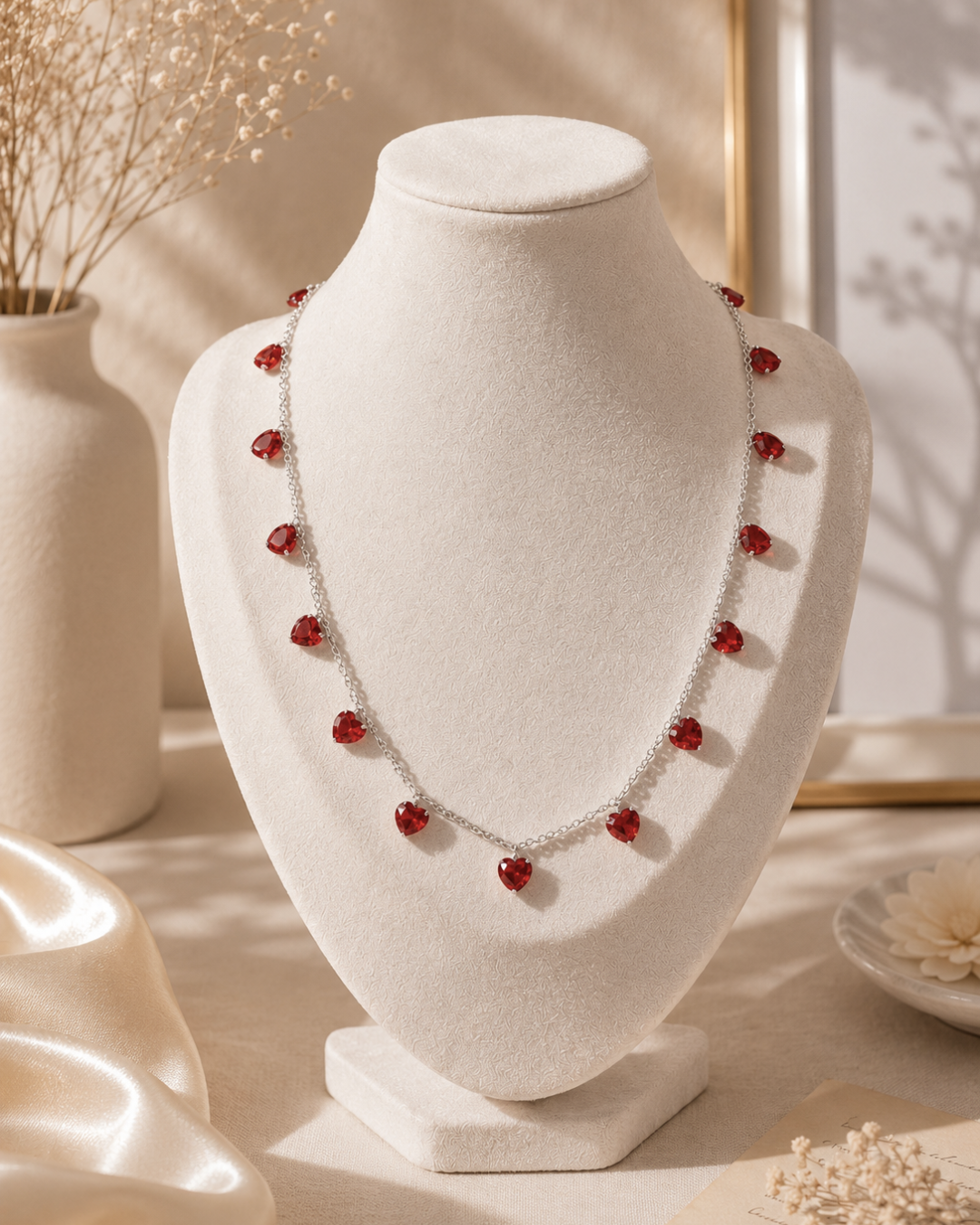 CHARM NECKLACE