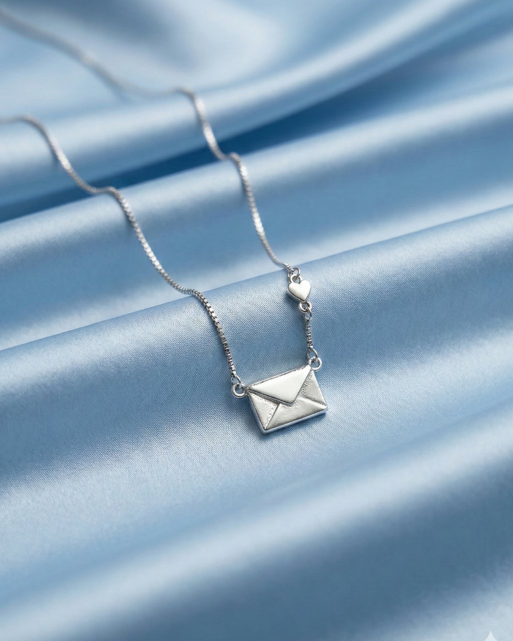 The Message Pendant