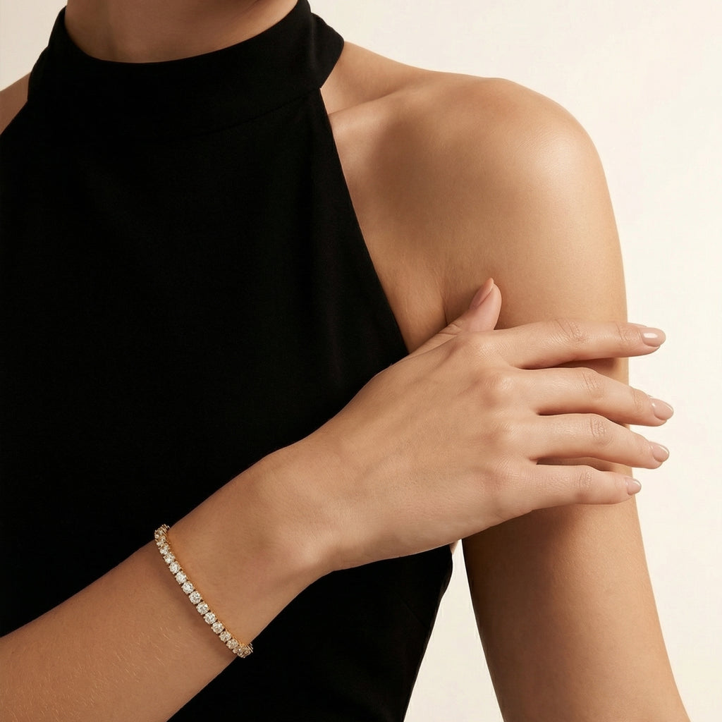 Linea Stone Bracelet