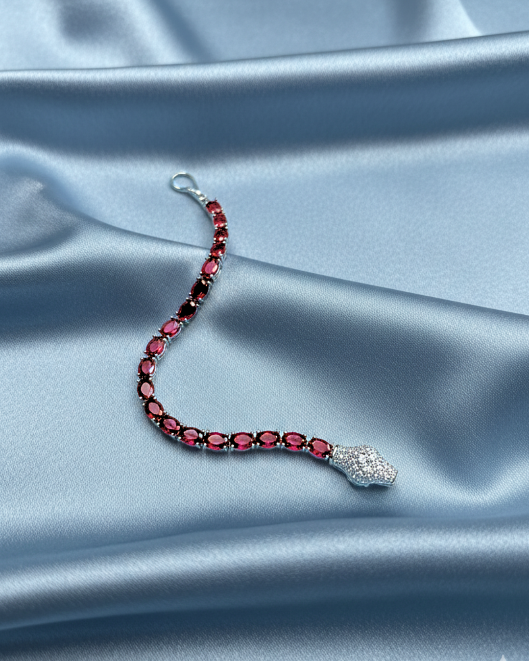 Serpent's Protection Bracelet