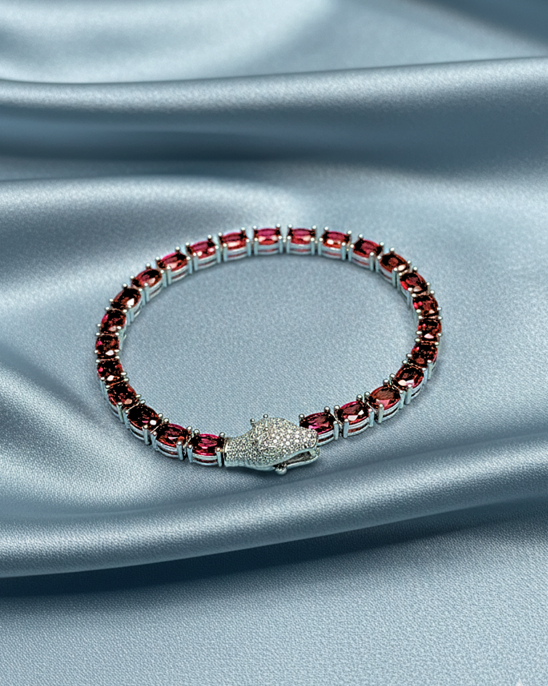 Serpent's Protection Bracelet