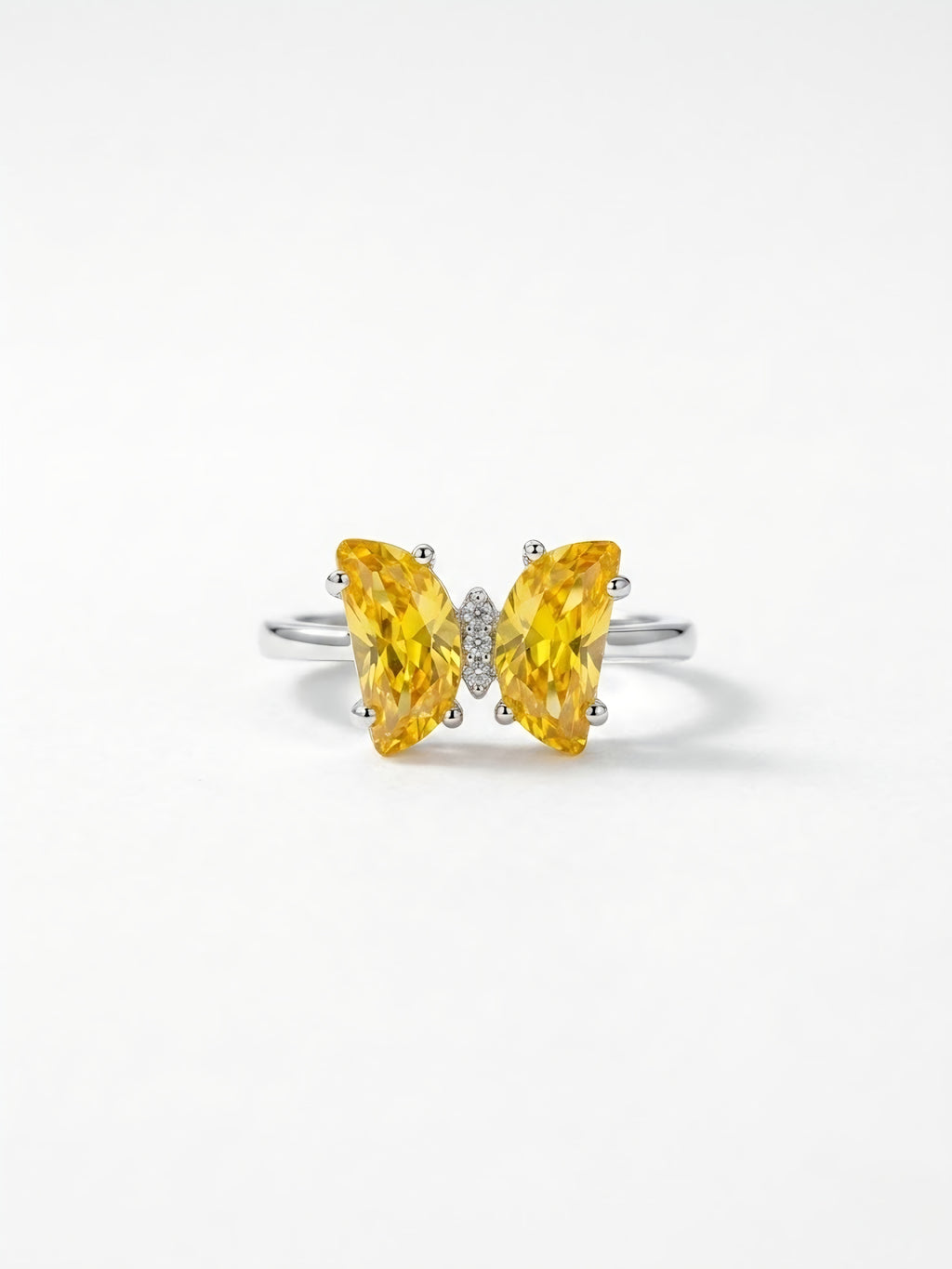 ENCHANTED BUTTERFLY RING