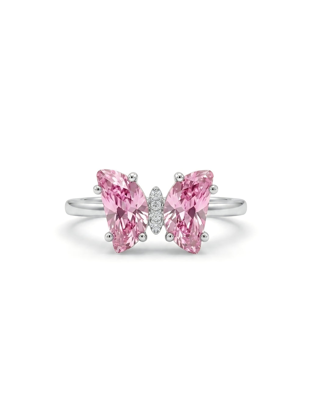 ENCHANTED BUTTERFLY RING