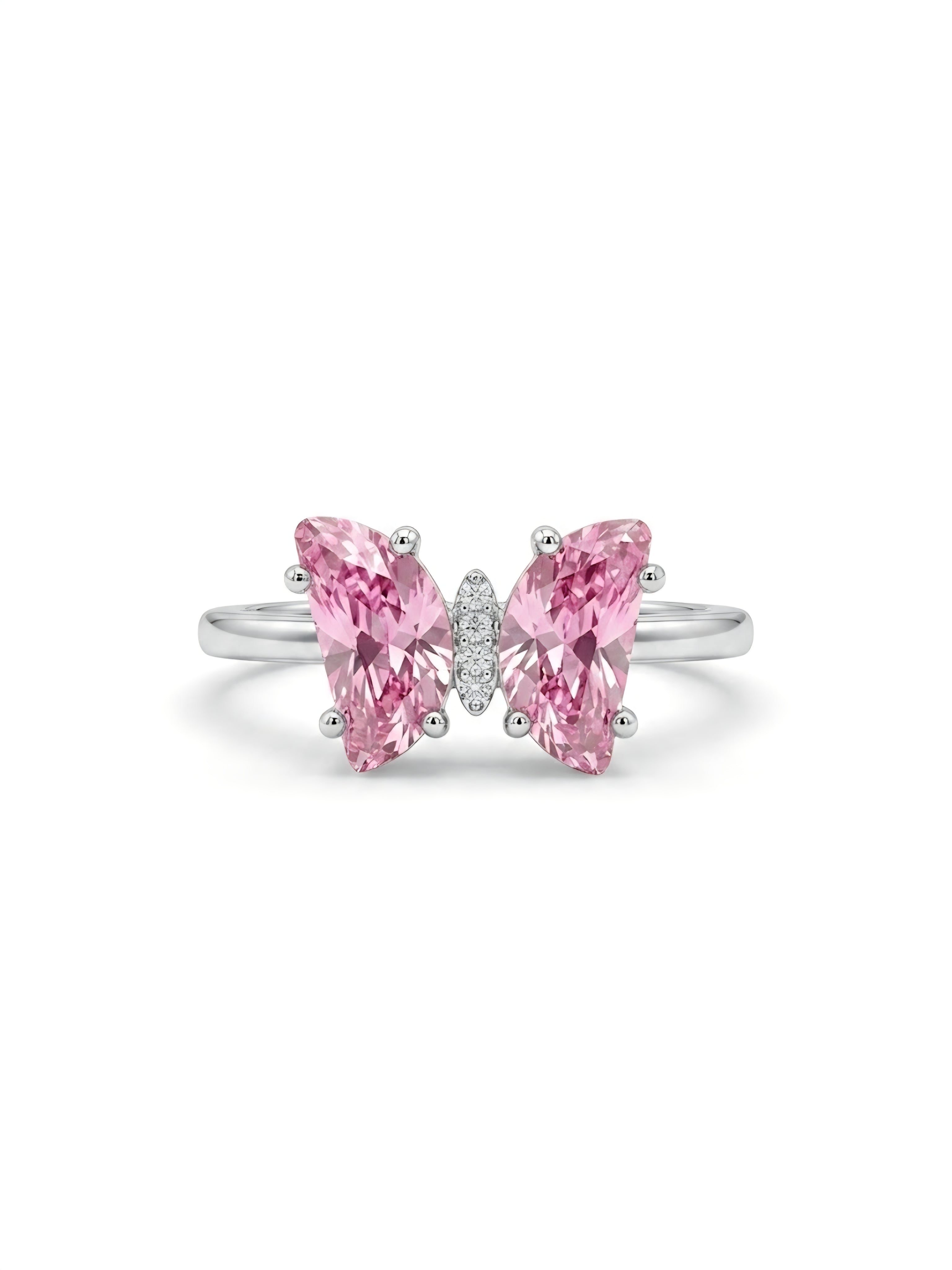 ENCHANTED BUTTERFLY RING