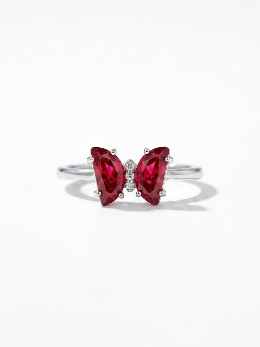 ENCHANTED BUTTERFLY RING
