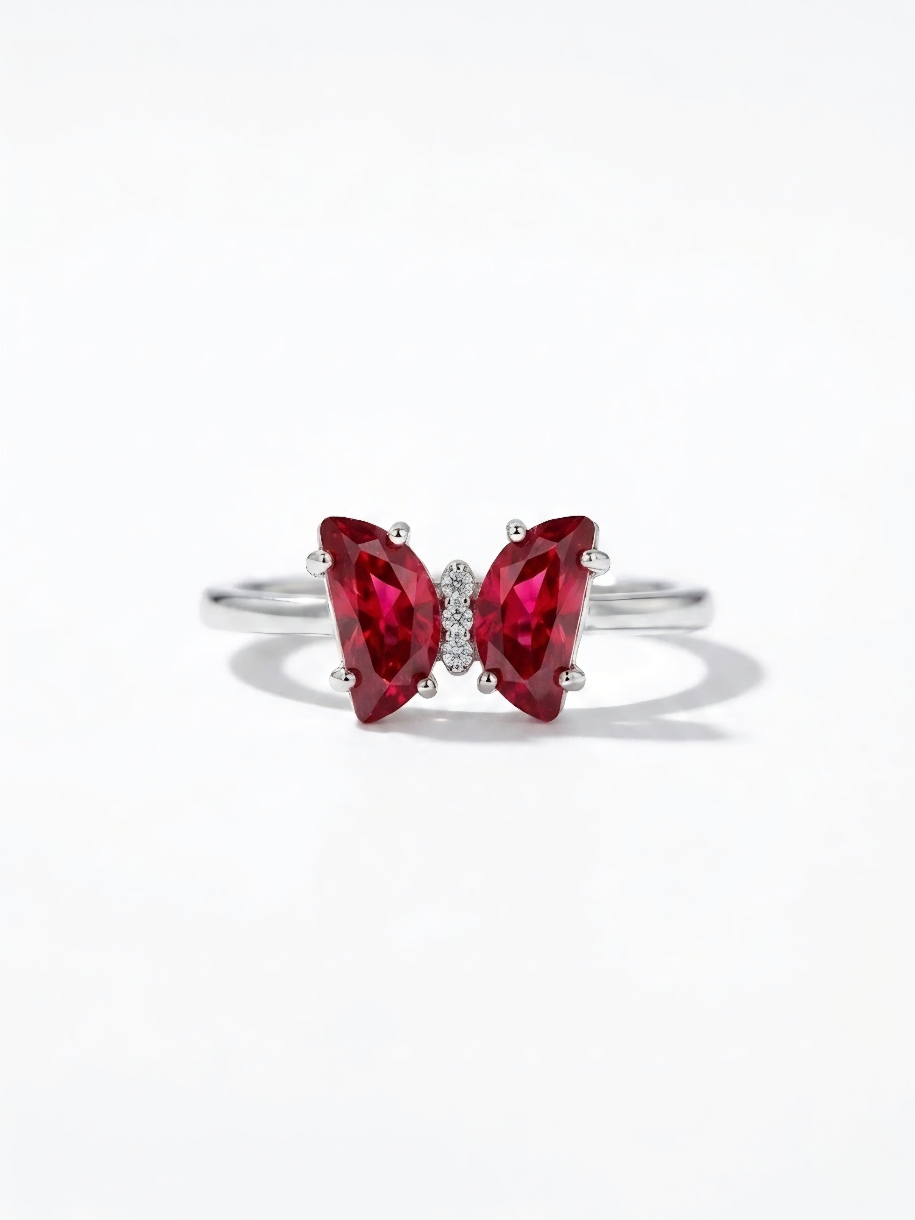ENCHANTED BUTTERFLY RING
