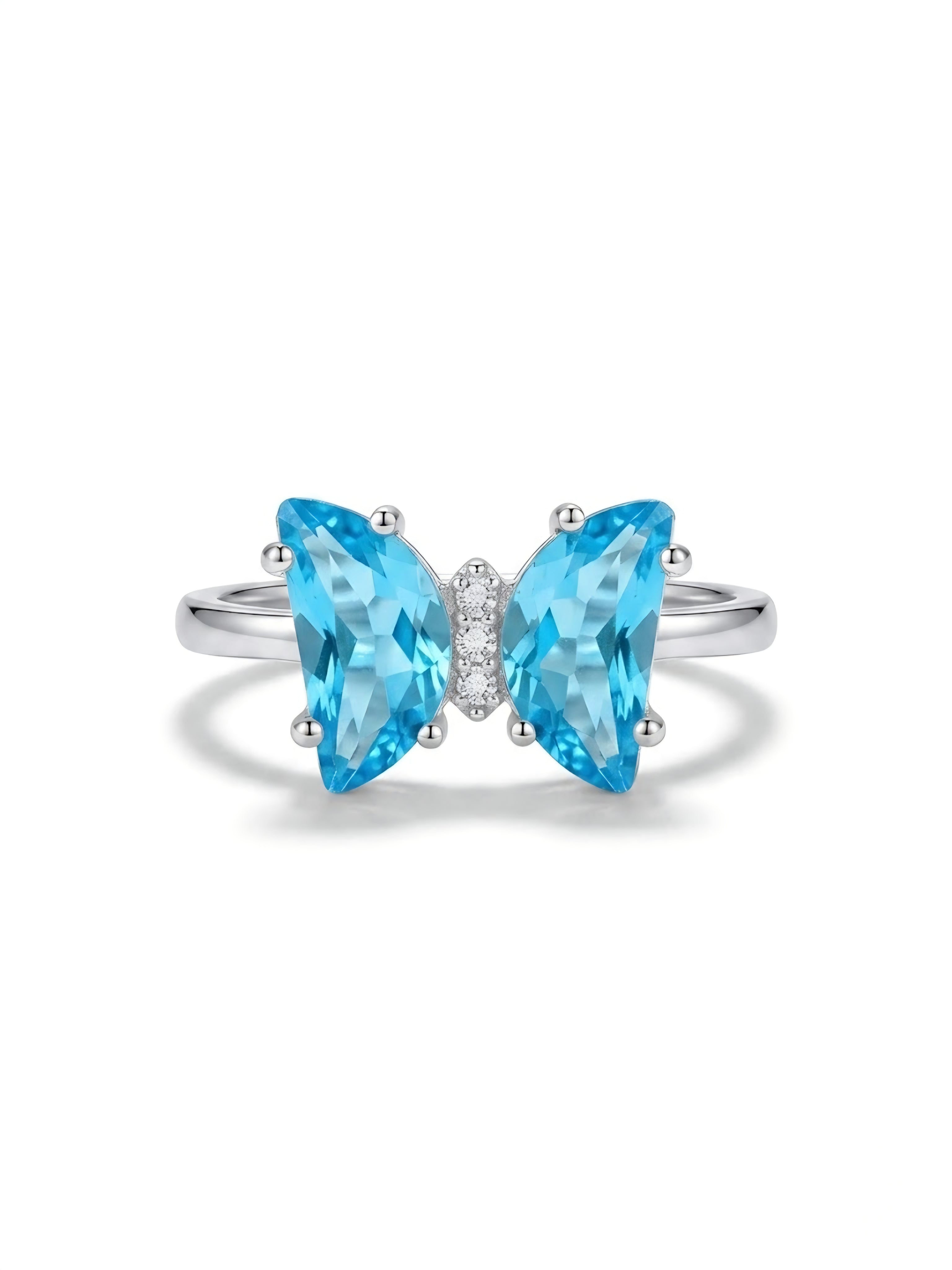 ENCHANTED BUTTERFLY RING