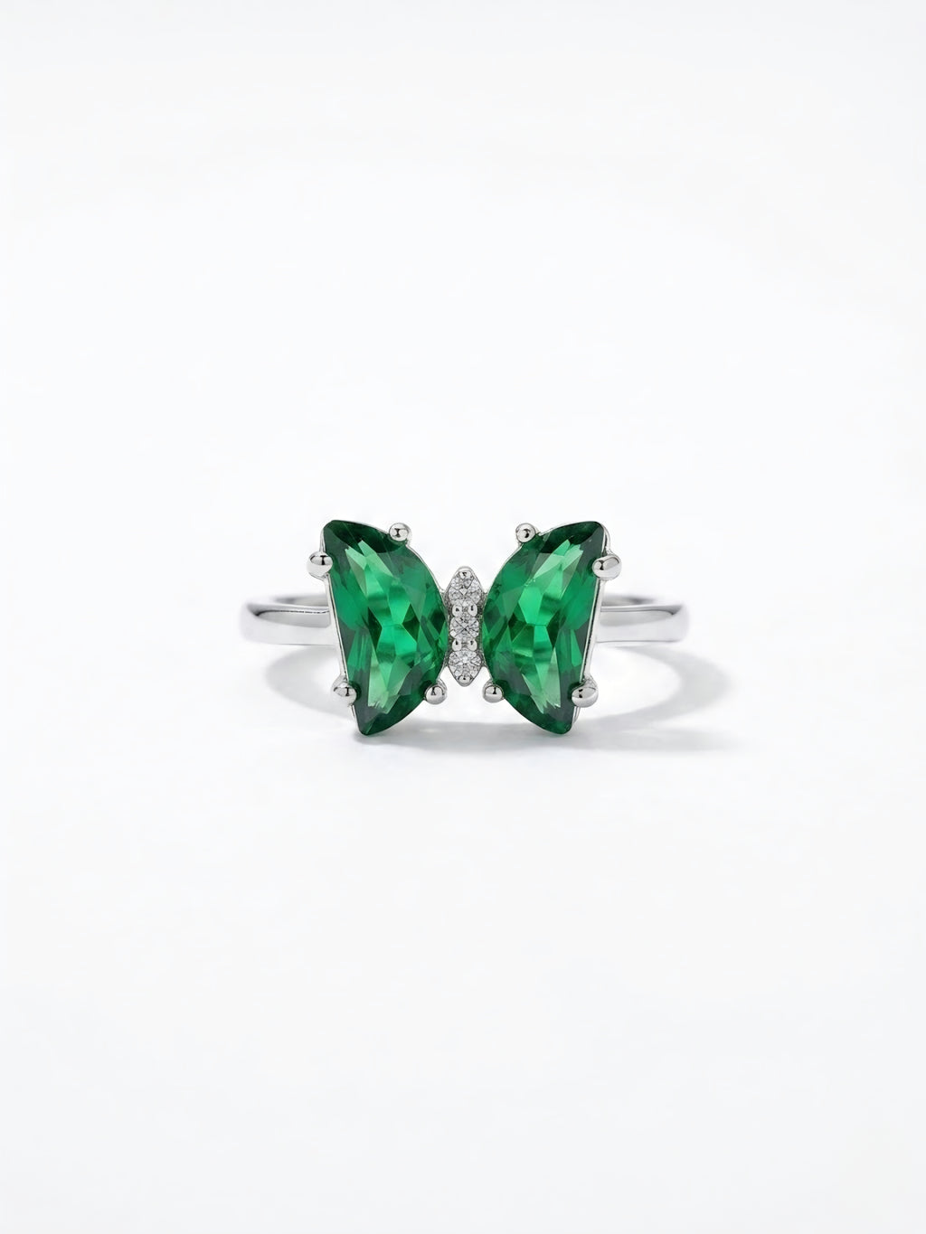 ENCHANTED BUTTERFLY RING