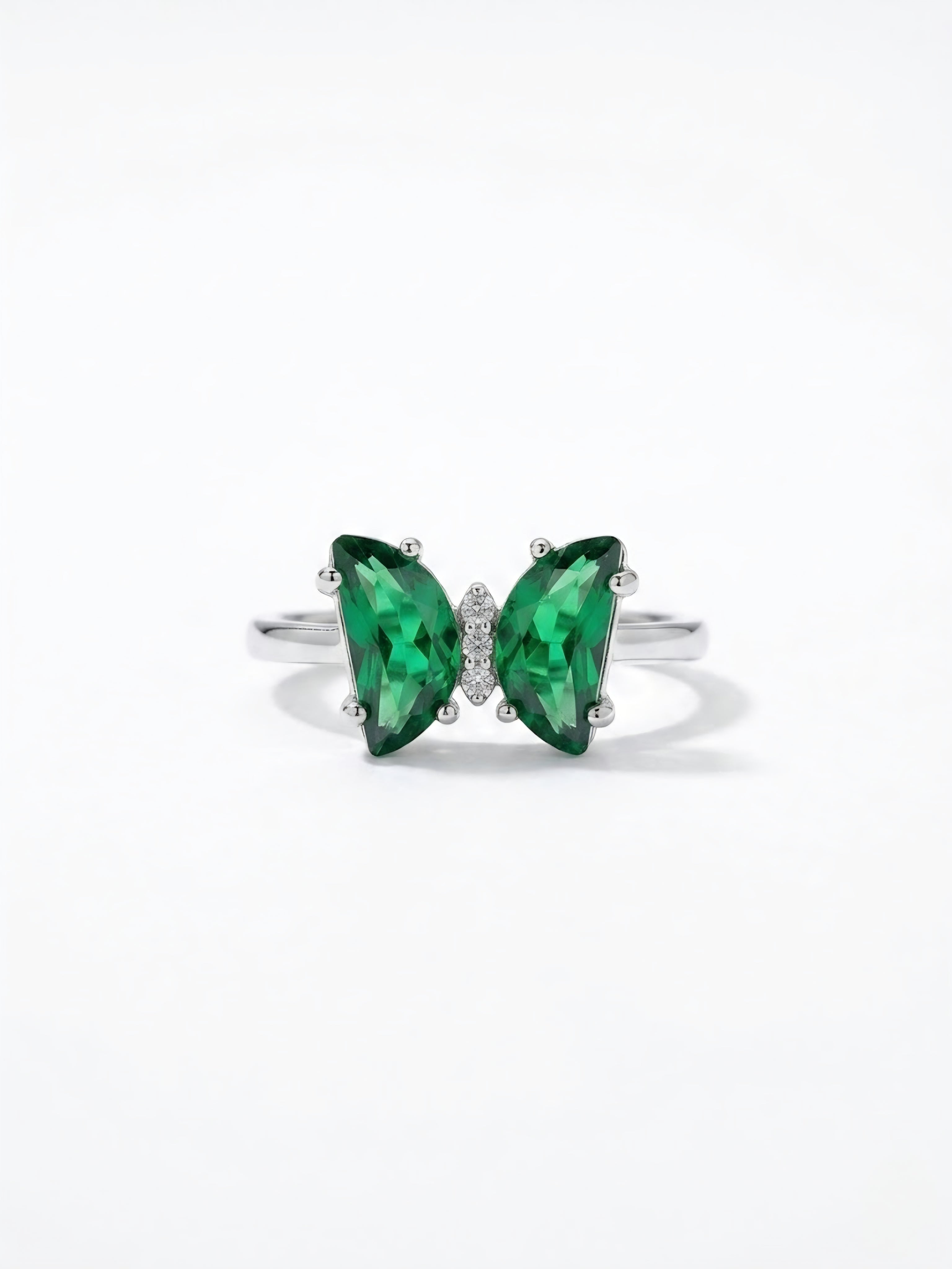 ENCHANTED BUTTERFLY RING