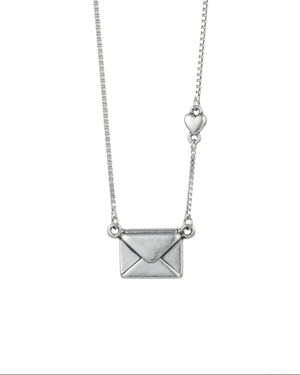 The Message Pendant
