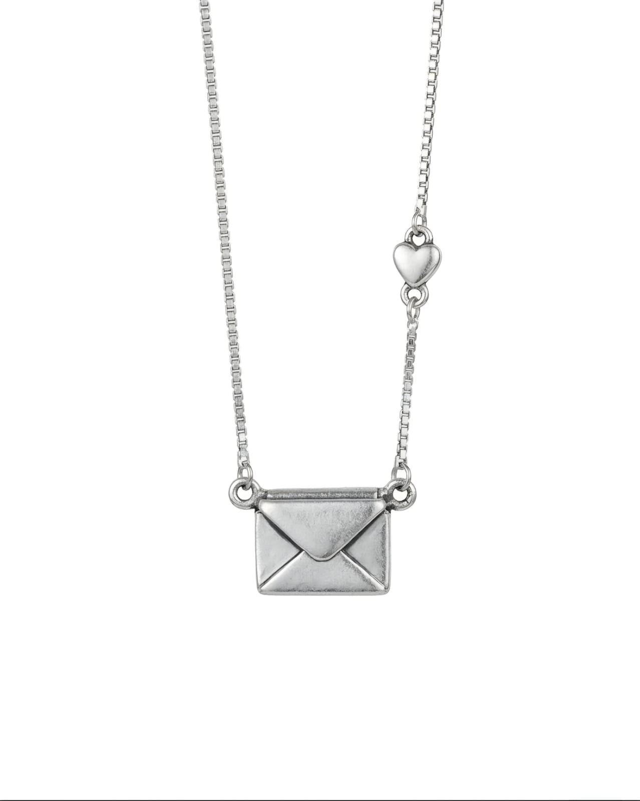 The Message Pendant