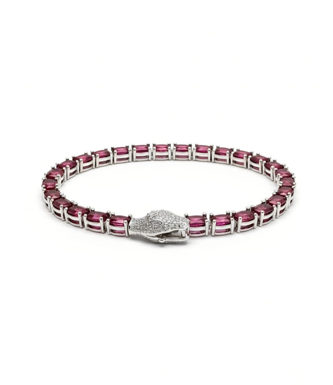 Serpent's Protection Bracelet