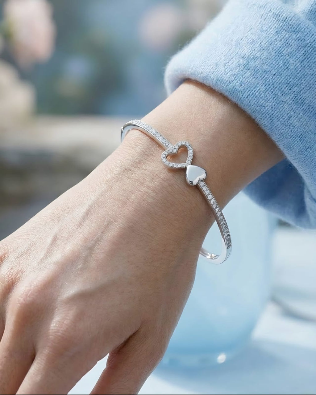 Sealed Bracelet