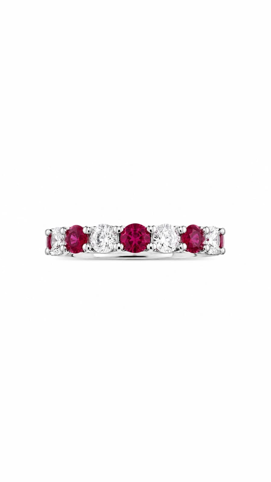 ETERNITY BAND - THICK