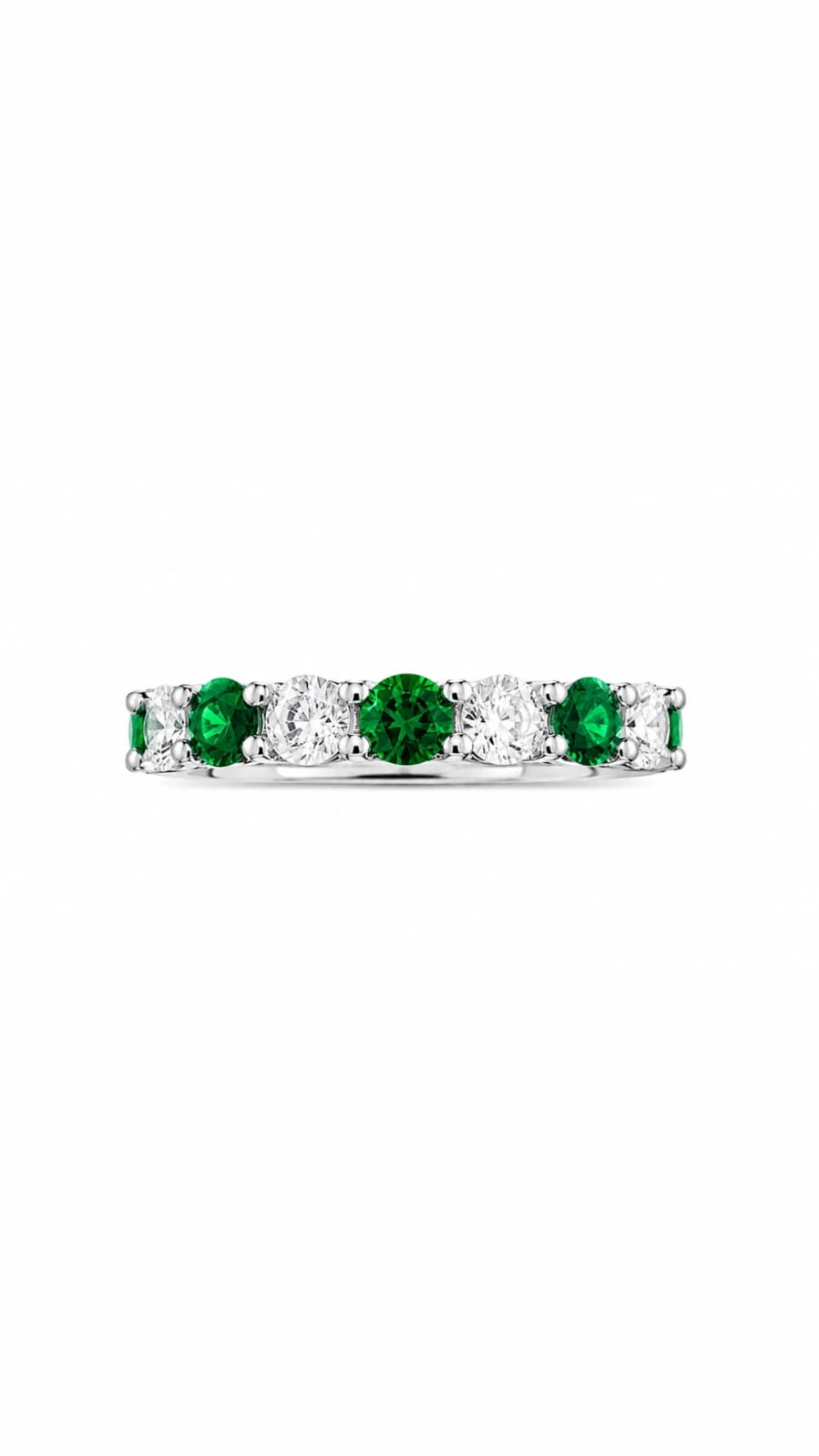 ETERNITY BAND - THICK