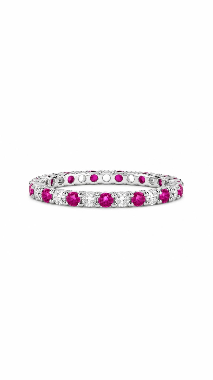 ETERNITY BAND - THIN