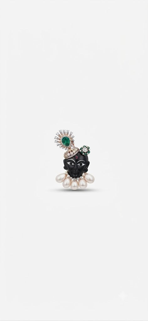 Premium Krishna Locket
