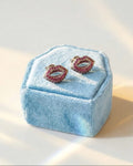 Xo Lip Studs