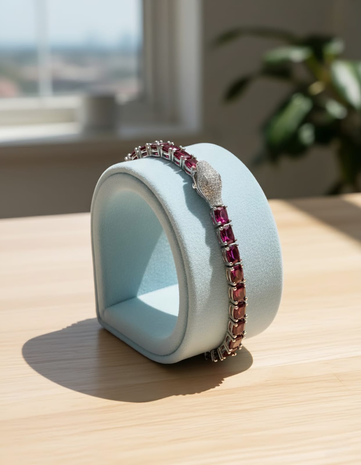 Serpent's Protection Bracelet