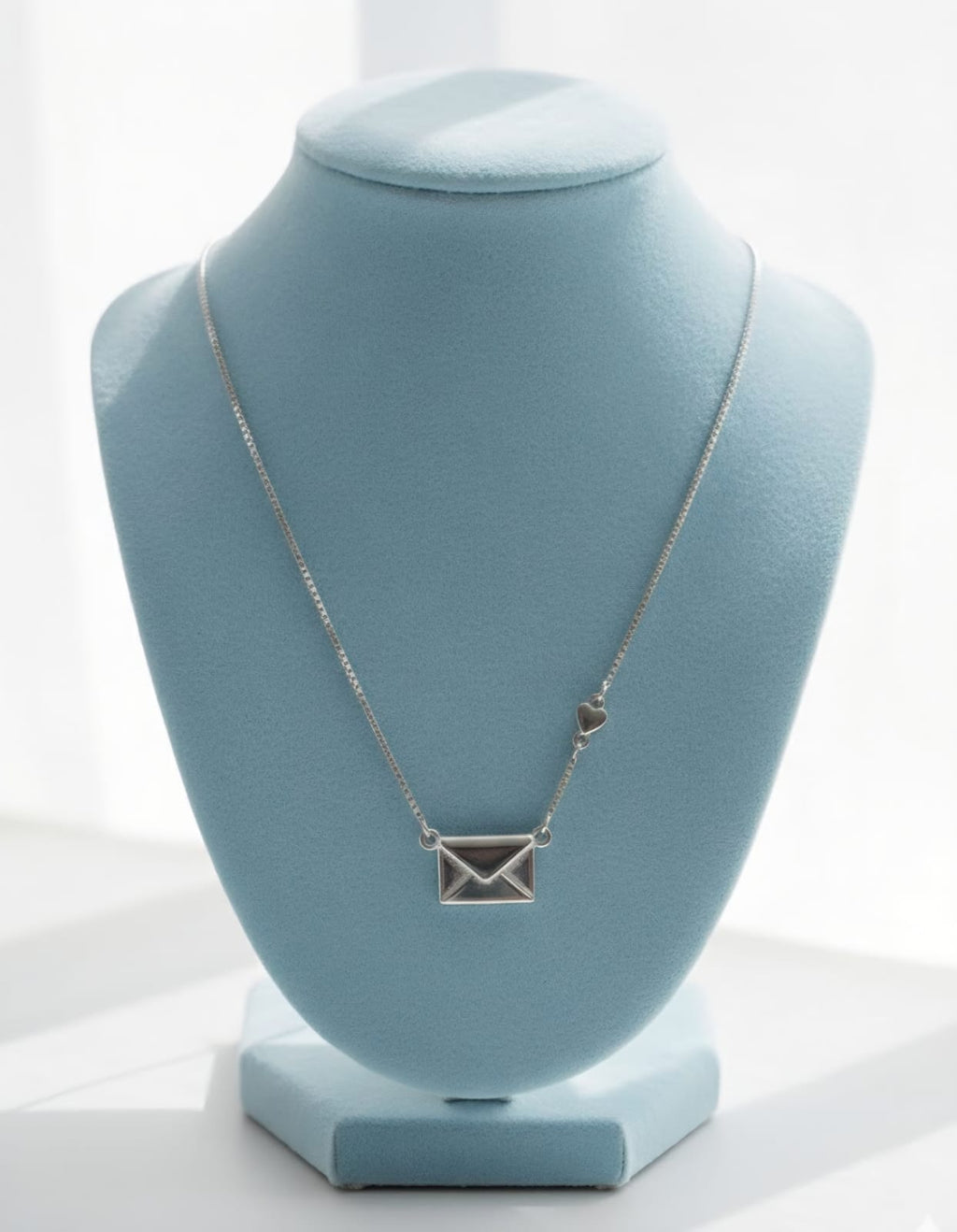 The Message Pendant