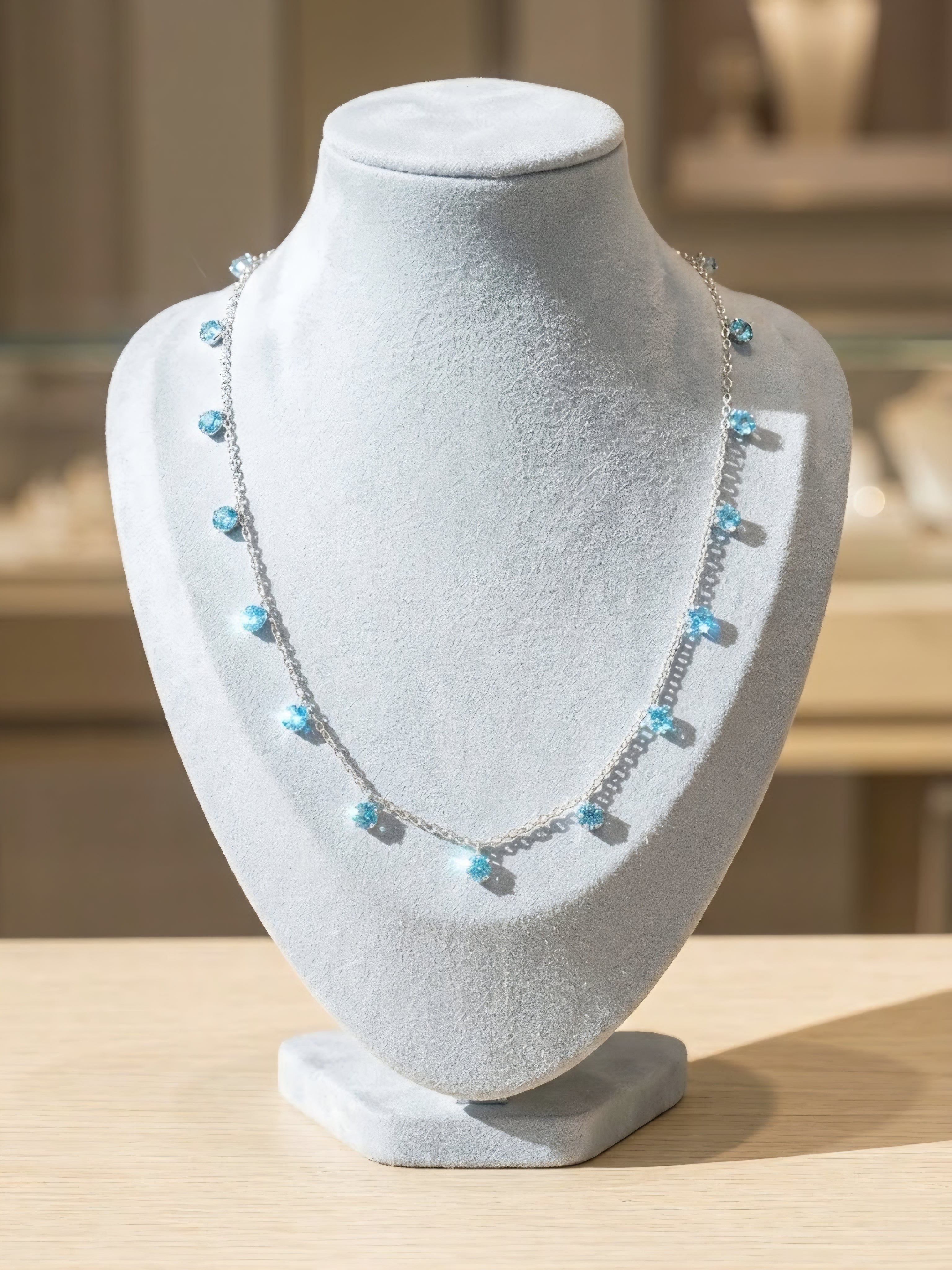 CHARM NECKLACE