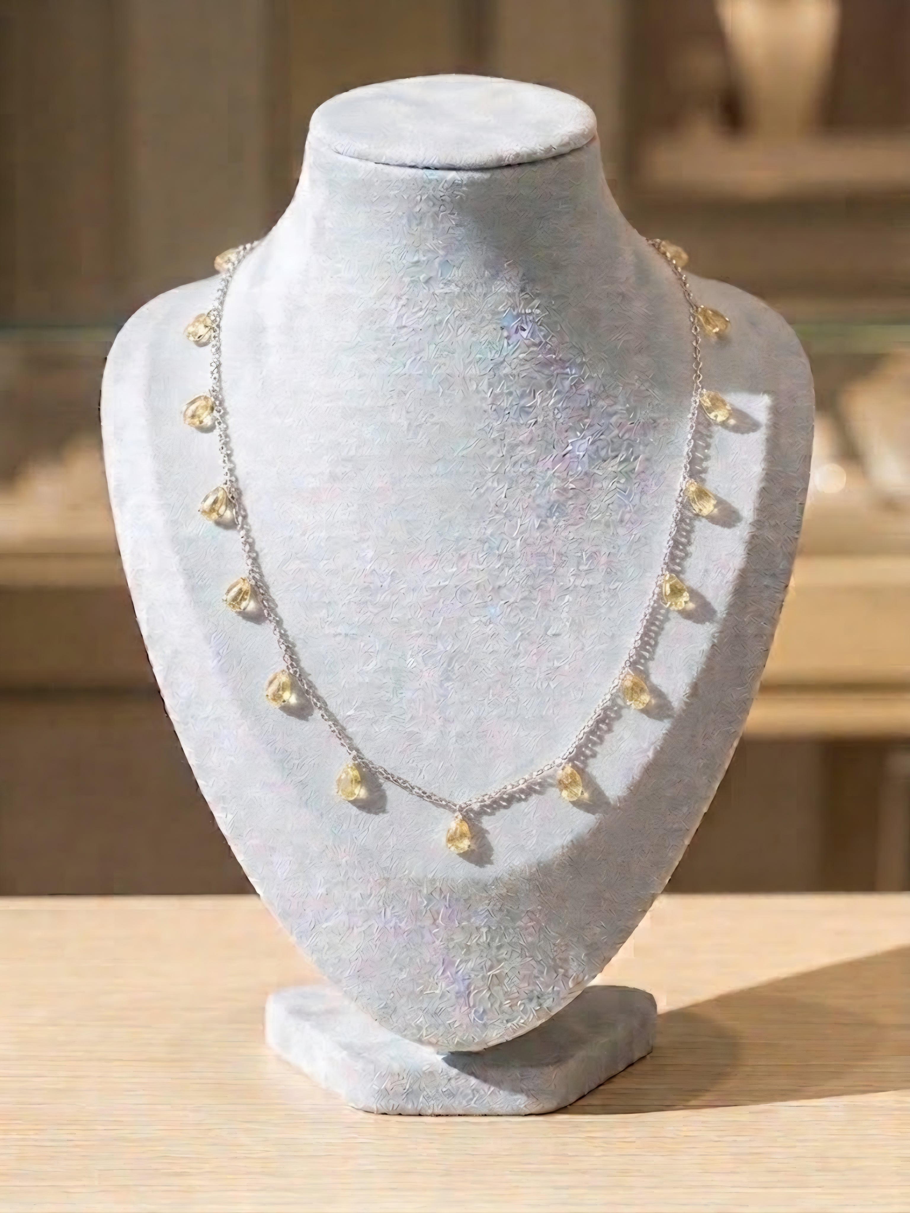 CHARM NECKLACE